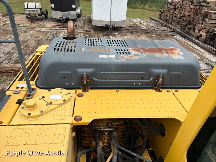 image for item ED5222 2013 Komatsu PC210LC-10 excavator