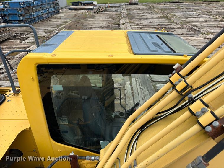 image for item ED5222 2013 Komatsu PC210LC-10 excavator