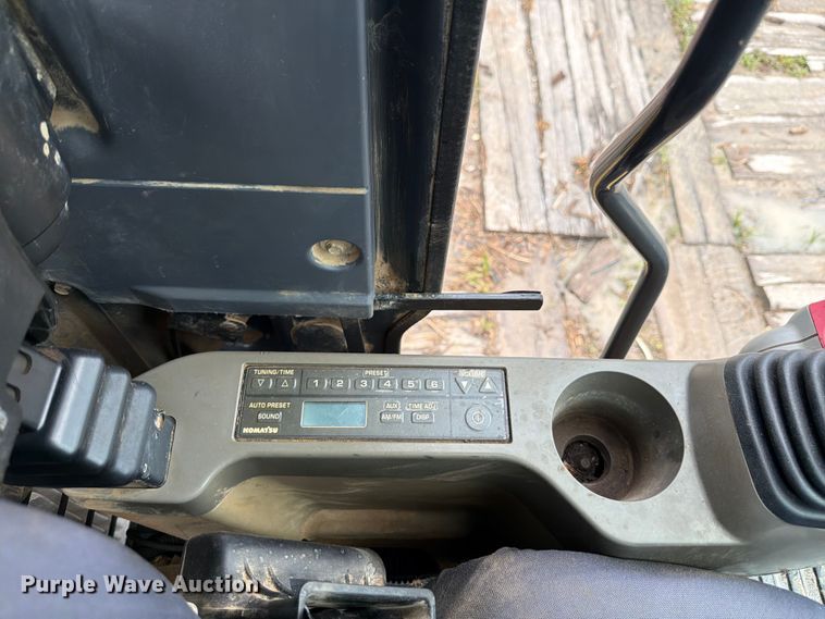 image for item ED5222 2013 Komatsu PC210LC-10 excavator