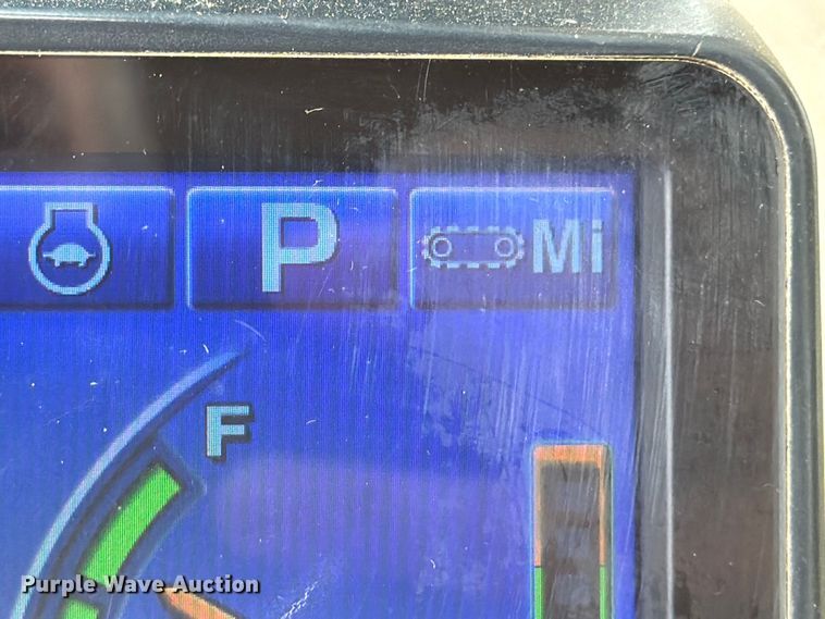 image for item ED5222 2013 Komatsu PC210LC-10 excavator