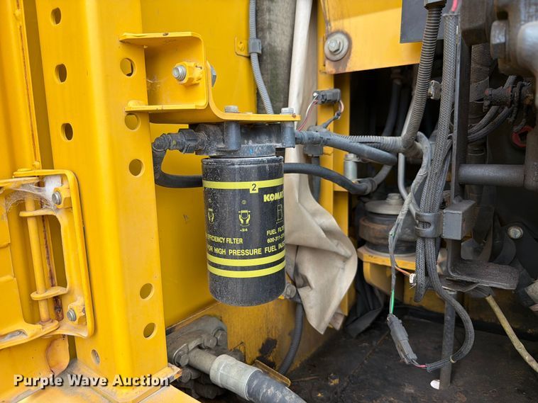 image for item ED5222 2013 Komatsu PC210LC-10 excavator