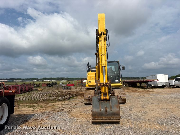 image for item ED5233 2019 Komatsu PC170LC-11 excavator