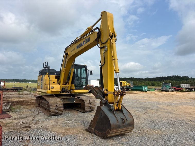 image for item ED5233 2019 Komatsu PC170LC-11 excavator