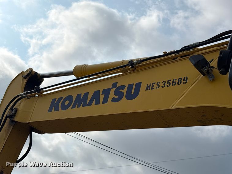 image for item ED5233 2019 Komatsu PC170LC-11 excavator