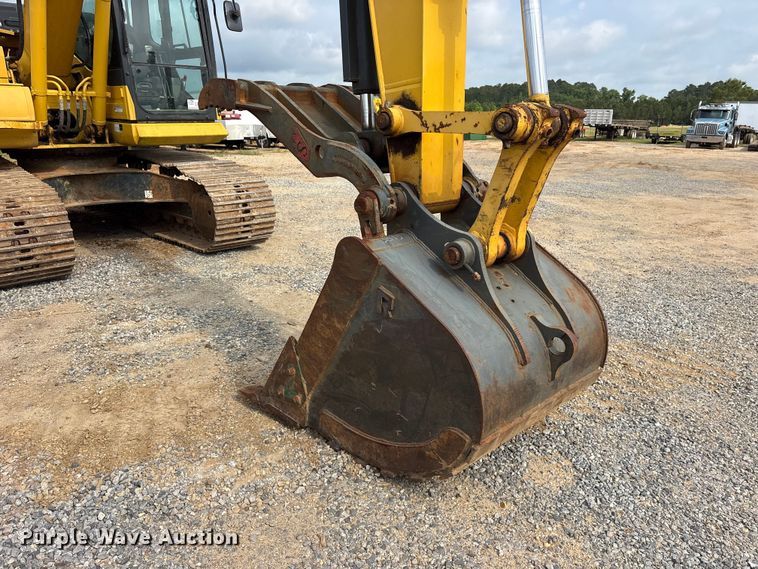 image for item ED5233 2019 Komatsu PC170LC-11 excavator