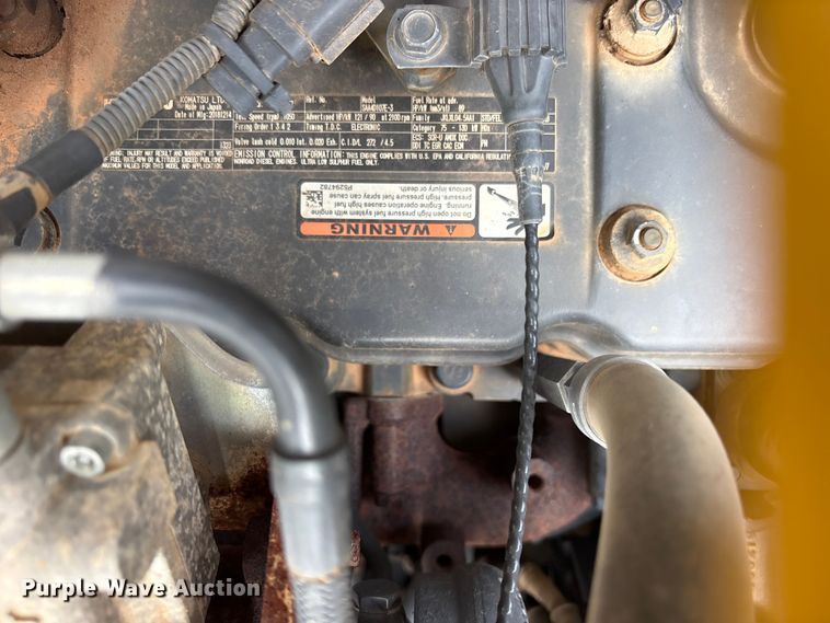 image for item ED5233 2019 Komatsu PC170LC-11 excavator