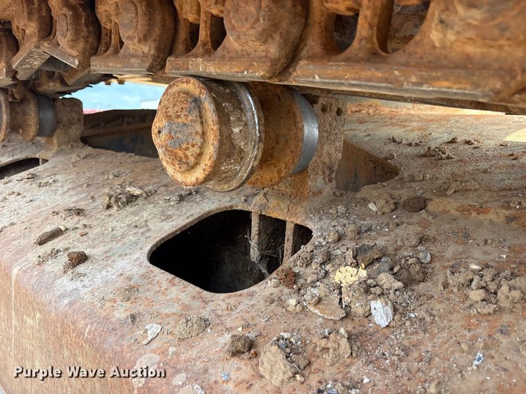 image for item ED5233 2019 Komatsu PC170LC-11 excavator