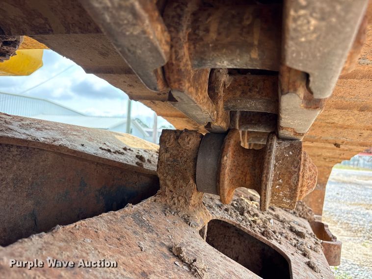 image for item ED5233 2019 Komatsu PC170LC-11 excavator