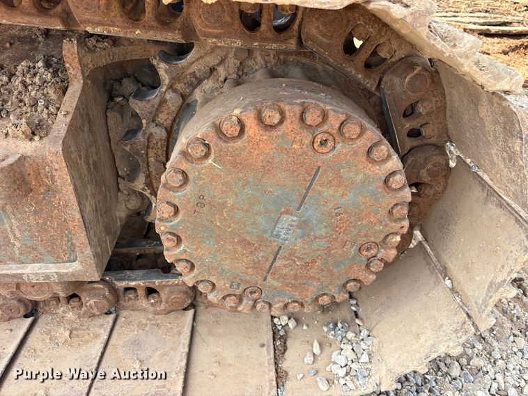 image for item ED5233 2019 Komatsu PC170LC-11 excavator