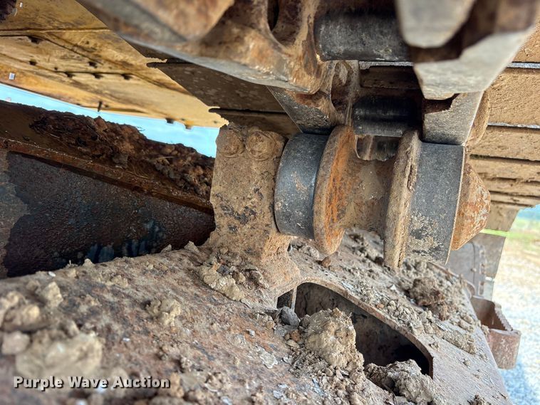image for item ED5233 2019 Komatsu PC170LC-11 excavator