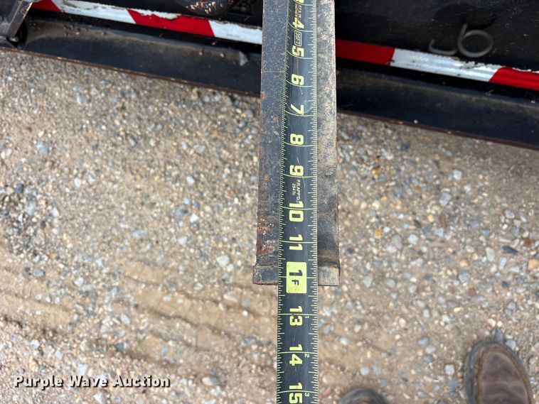 image for item ED5238 2016 Load King S-55-SF lowboy equipment trailer