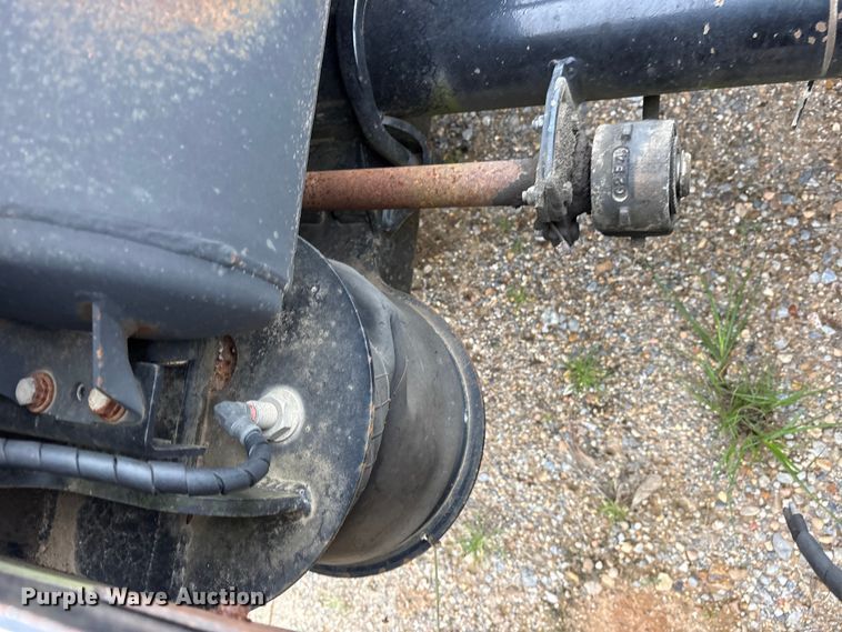 image for item ED5238 2016 Load King S-55-SF lowboy equipment trailer