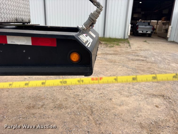image for item ED5238 2016 Load King S-55-SF lowboy equipment trailer