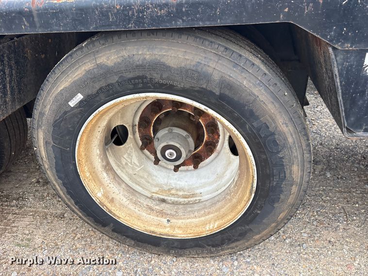 image for item ED5238 2016 Load King S-55-SF lowboy equipment trailer