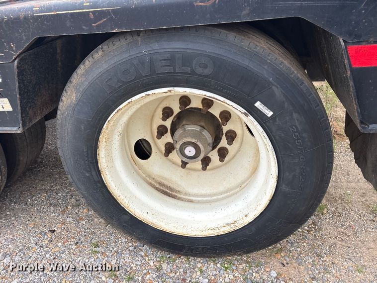 image for item ED5238 2016 Load King S-55-SF lowboy equipment trailer