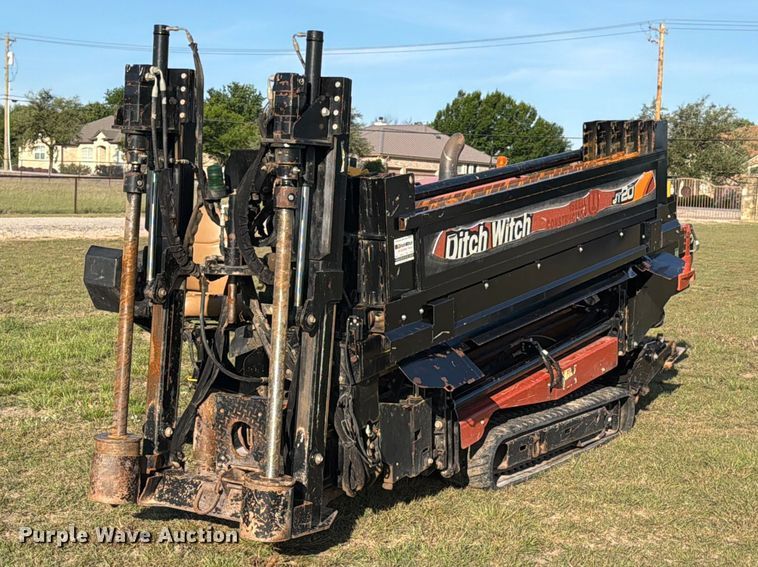 Photo of a 2017 Ditch Witch JT20