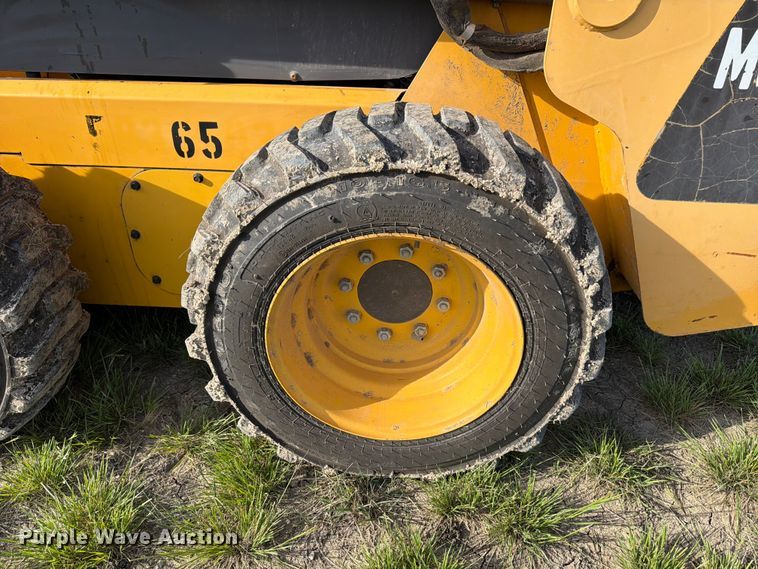 image for item ED5246 2007 Volvo MC70B skid steer loader