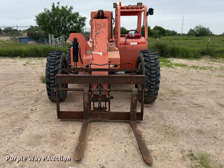 image for item ED5256 2006 Sky Track 8042 telehandler