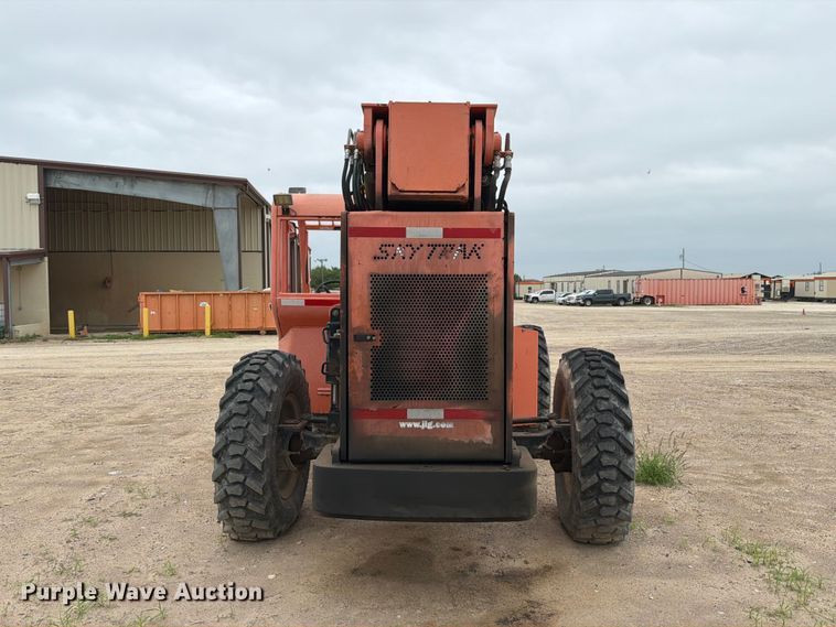image for item ED5256 2006 Sky Track 8042 telehandler