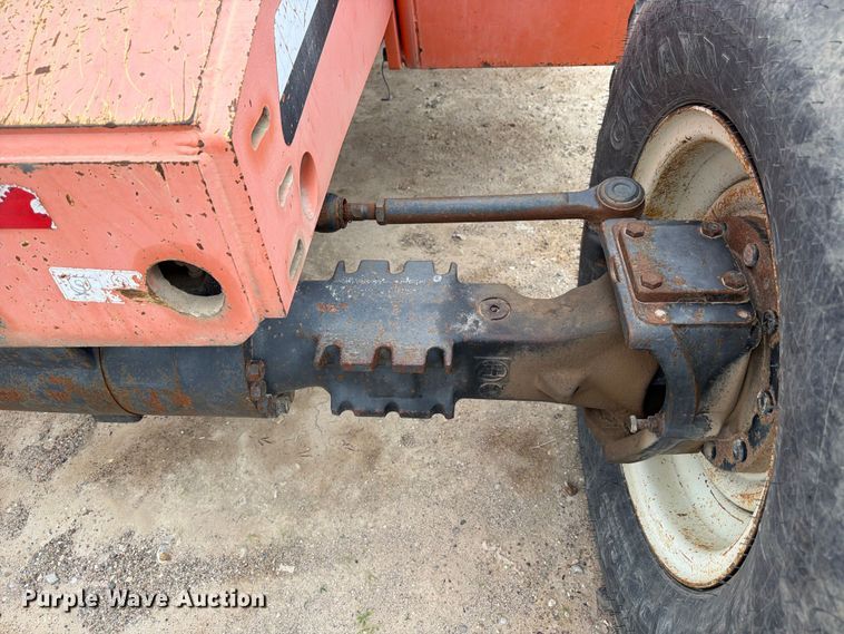 image for item ED5256 2006 Sky Track 8042 telehandler