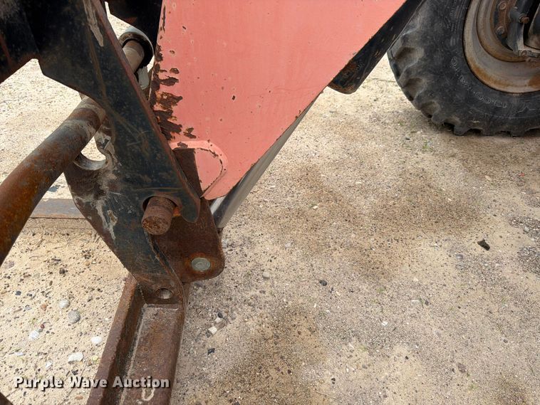 image for item ED5256 2006 Sky Track 8042 telehandler