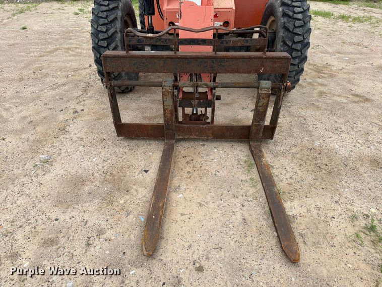 image for item ED5256 2006 Sky Track 8042 telehandler