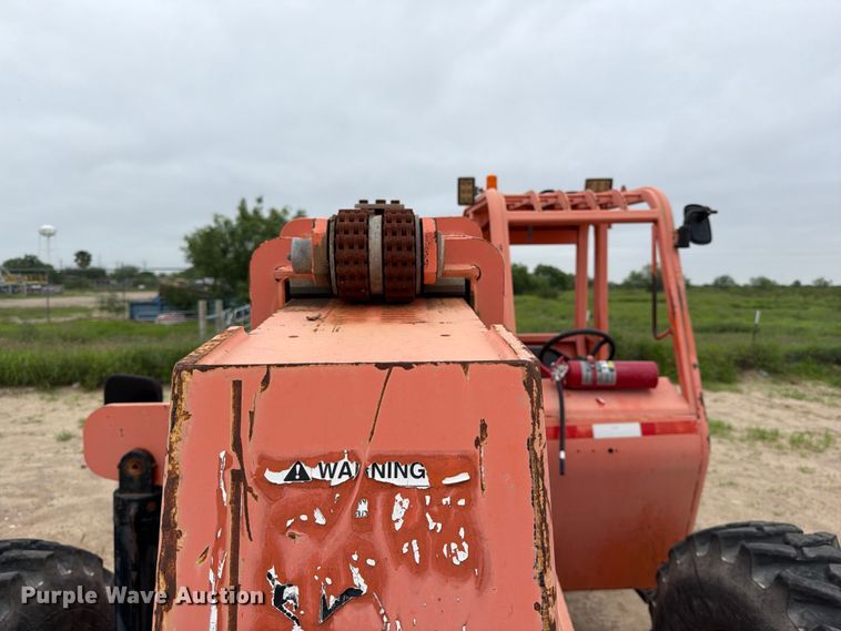 image for item ED5256 2006 Sky Track 8042 telehandler