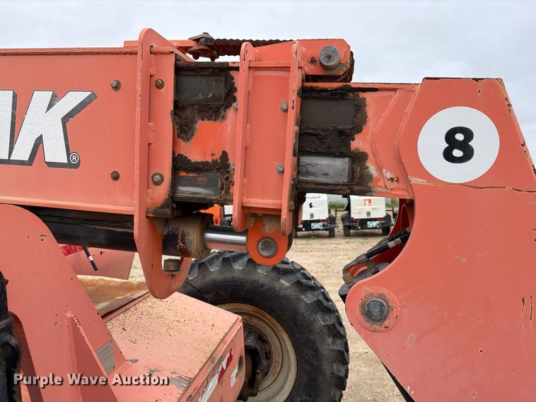 image for item ED5256 2006 Sky Track 8042 telehandler