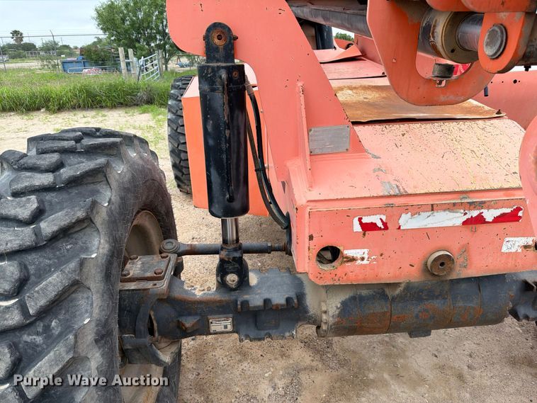image for item ED5256 2006 Sky Track 8042 telehandler