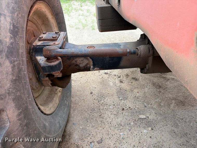 image for item ED5256 2006 Sky Track 8042 telehandler