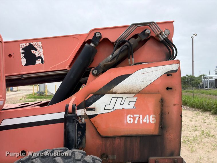 image for item ED5256 2006 Sky Track 8042 telehandler