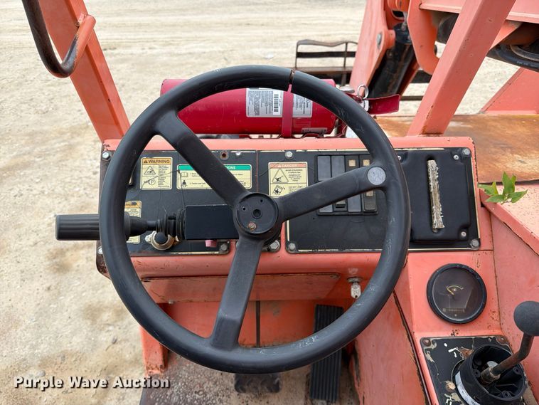 image for item ED5256 2006 Sky Track 8042 telehandler