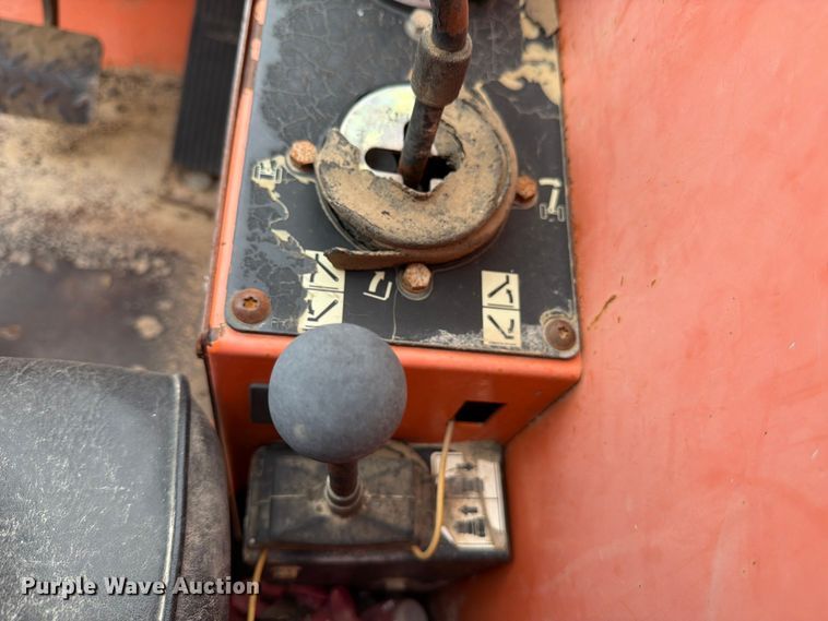 image for item ED5256 2006 Sky Track 8042 telehandler