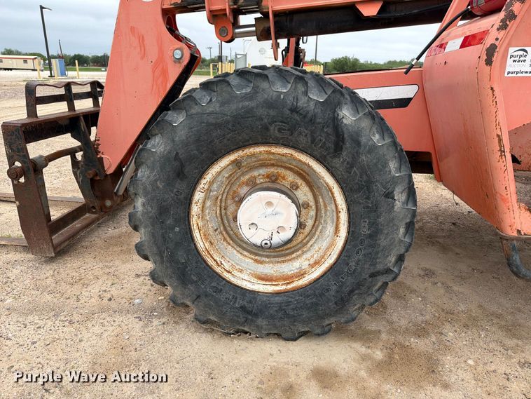 image for item ED5256 2006 Sky Track 8042 telehandler