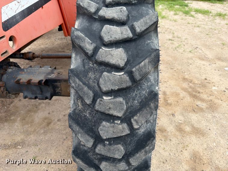 image for item ED5256 2006 Sky Track 8042 telehandler