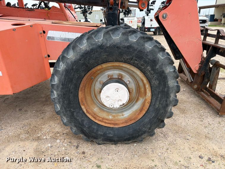 image for item ED5256 2006 Sky Track 8042 telehandler
