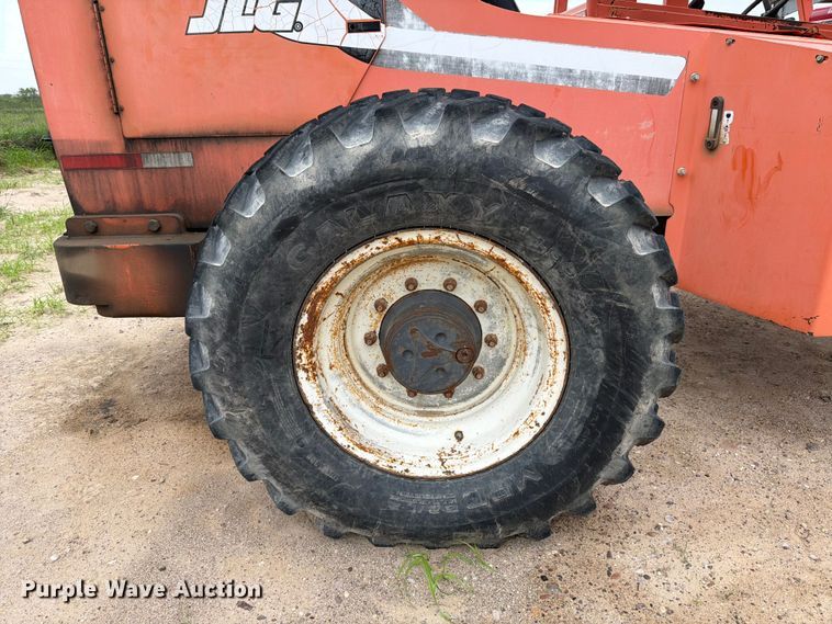 image for item ED5256 2006 Sky Track 8042 telehandler