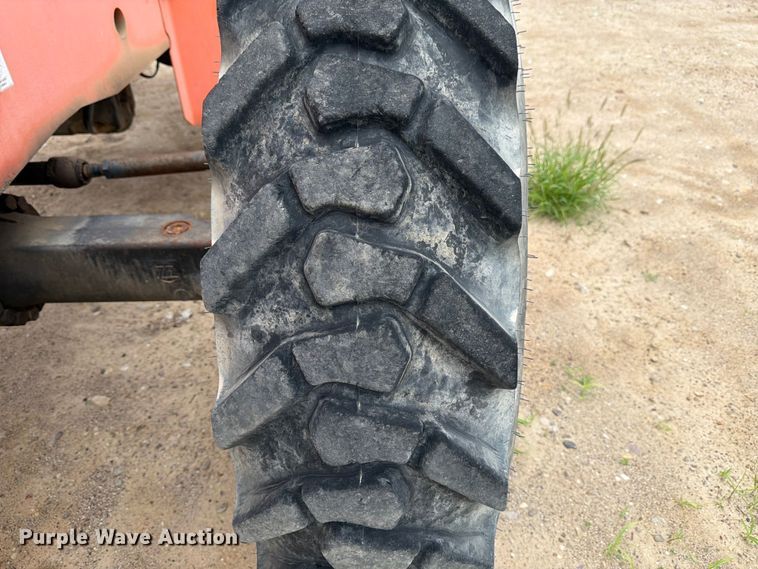 image for item ED5256 2006 Sky Track 8042 telehandler