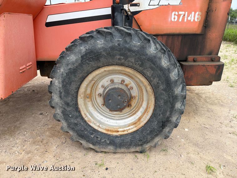 image for item ED5256 2006 Sky Track 8042 telehandler