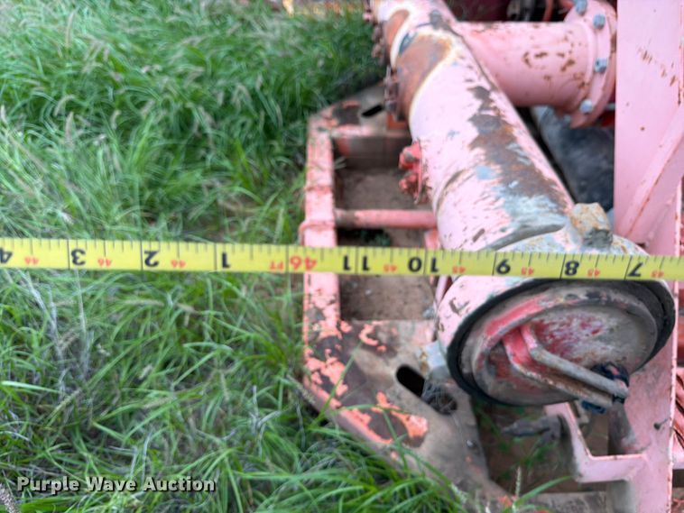 image for item ED5266 2007 Salty's Manufacturing frac tank trailer