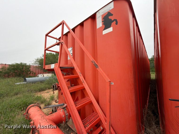 image for item ED5267 Dragon Products frac tank trailer
