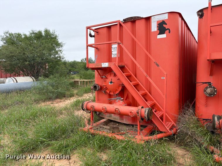 image for item ED5267 Dragon Products frac tank trailer