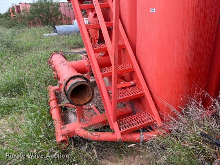 image for item ED5267 Dragon Products frac tank trailer