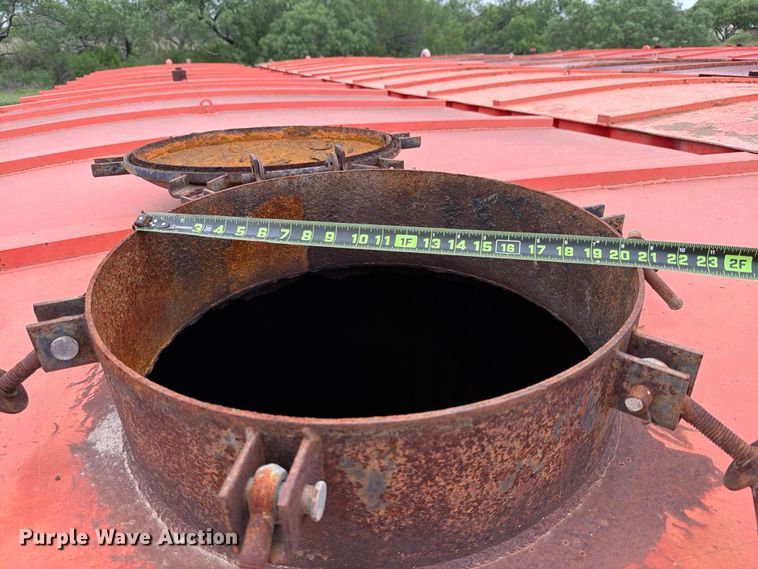 image for item ED5267 Dragon Products frac tank trailer