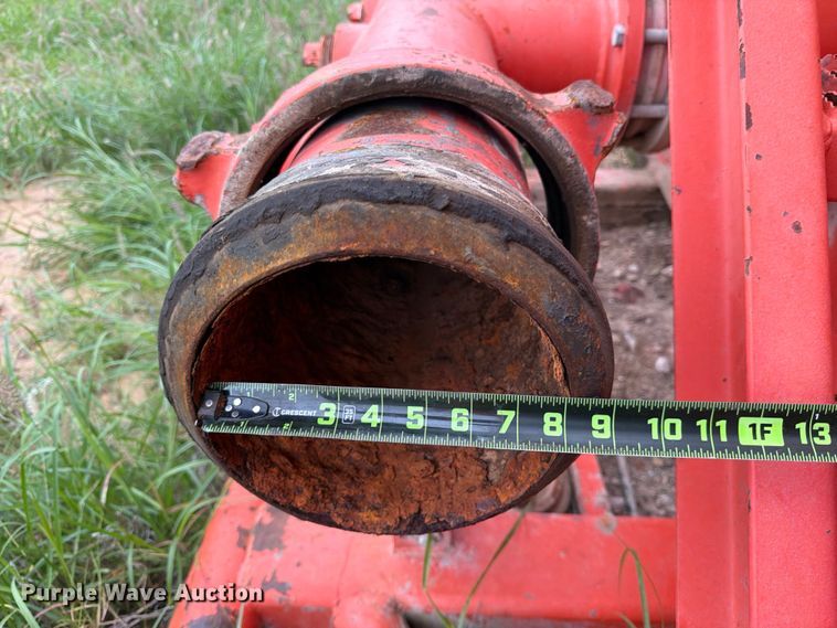 image for item ED5267 Dragon Products frac tank trailer