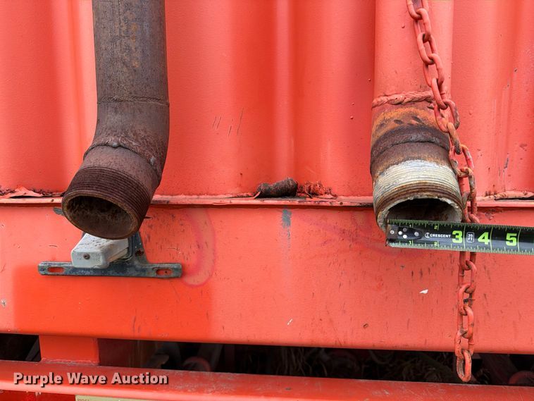 image for item ED5267 Dragon Products frac tank trailer