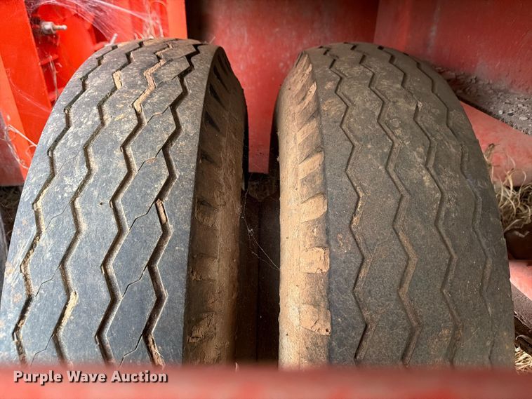image for item ED5267 Dragon Products frac tank trailer