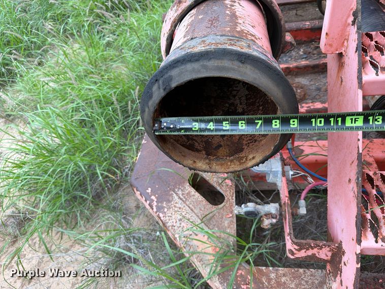 image for item ED5271 2007 Salty's Manufacturing frac tank trailer