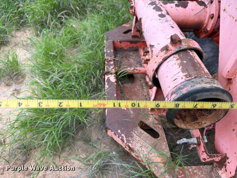 image for item ED5271 2007 Salty's Manufacturing frac tank trailer
