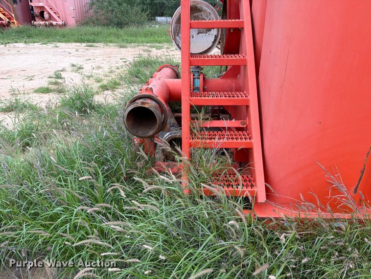 image for item ED5275 Dragon Products frac tank trailer
